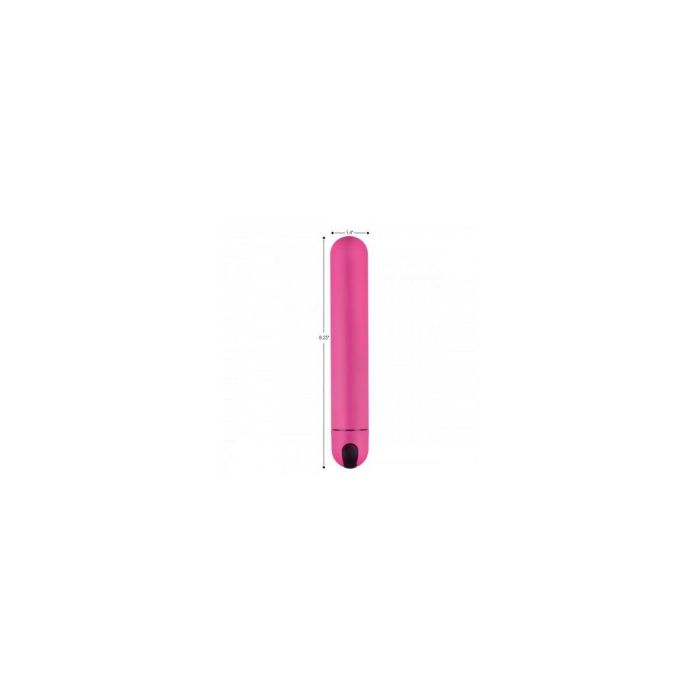 Dildo XR Rosa XL 4