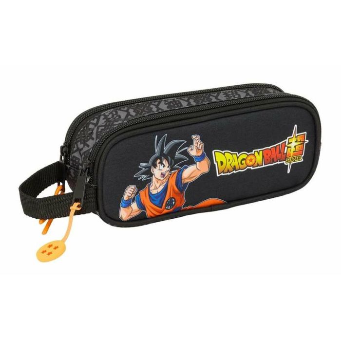 Portatodo Doble Dragon Ball Combat 21 x 8 x 6 cm