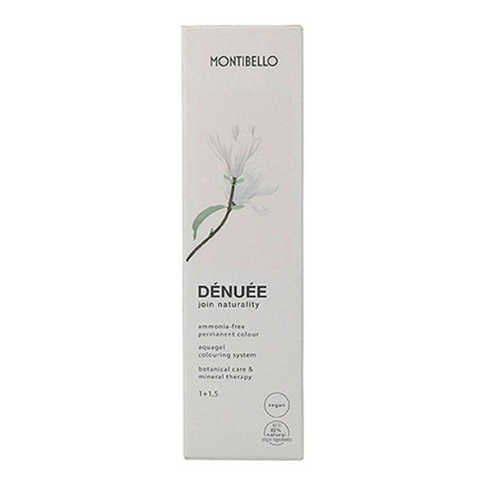 Tinte Permanente Dénuée Montibello Dénuée Sin #7.6 Tinte Permanente Dénuée Montibello Dénuée Sin #7.6