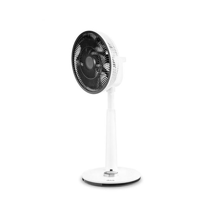 Ventilador De Pie Silencioso Blanco DUUX DXCF03 12