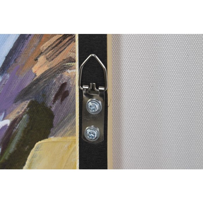 Cuadro Moderno DKD Home Decor Multicolor 2.7 x 70 x 50 cm (2 Unidades) 3 Cuadro Moderno DKD Home Decor Multicolor 2.7 x 70 x 50 cm (2 Unidades) 3