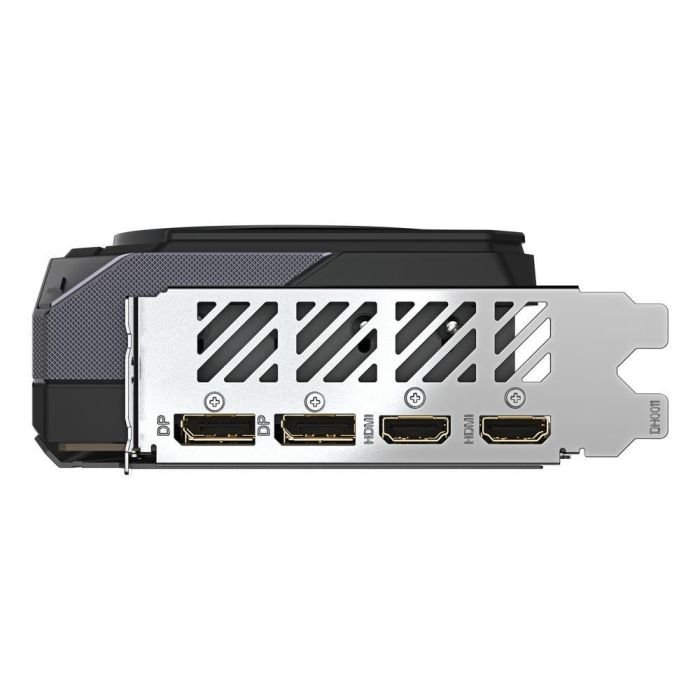 GIGABYTE GV-R9070XTGAMING OC-16GD Tarjeta Gráfica AMD Radeon RX 9070 XT 16GB GDDR6 PCI-E 5.0 WINDFORCE RGB Doble BIOS 7 GIGABYTE GV-R9070XTGAMING OC-16GD Tarjeta Gráfica AMD Radeon RX 9070 XT 16GB GDDR6 PCI-E 5.0 WINDFORCE RGB Doble BIOS 7