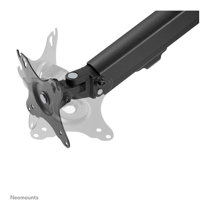 Neomounts Brazo de Monitor FPMA-D650DBLACK para 2 Pantallas de hasta 27" Negro