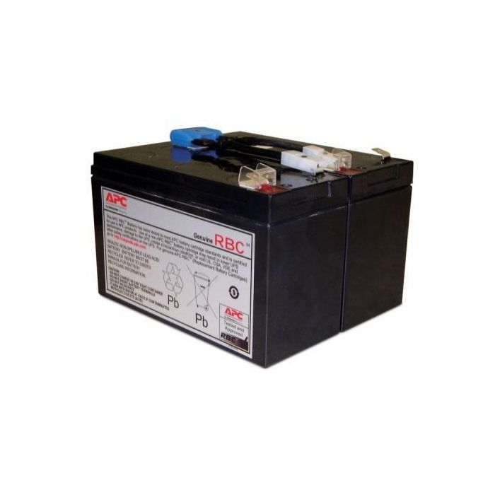 APC APCRBC142 Batería de Reemplazo (Cartucho de Batería de Reemplazo #142) 0 APC APCRBC142 Batería de Reemplazo (Cartucho de Batería de Reemplazo #142) 0