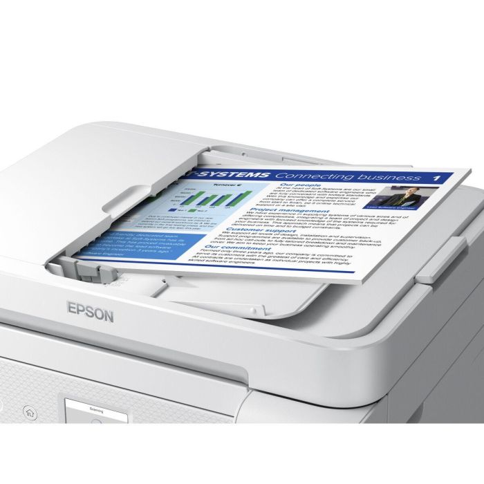 Multifunción Epson Inyeccion Color Ecotank Et - 4856 2 Multifunción Epson Inyeccion Color Ecotank Et - 4856 2