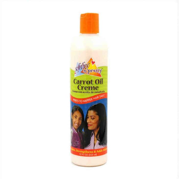 Sofn Free Pretty Carrot Oil Creme 355 Ml