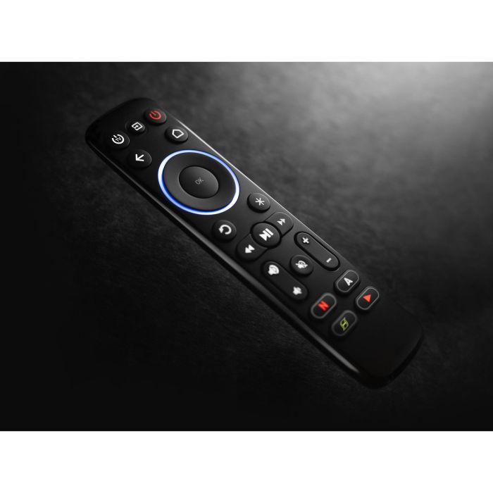 OneforAll Mando a Distancia Universal RC7935 para TV y Audio, Inalámbrico IR, Botones Retroiluminados, Negro 6
