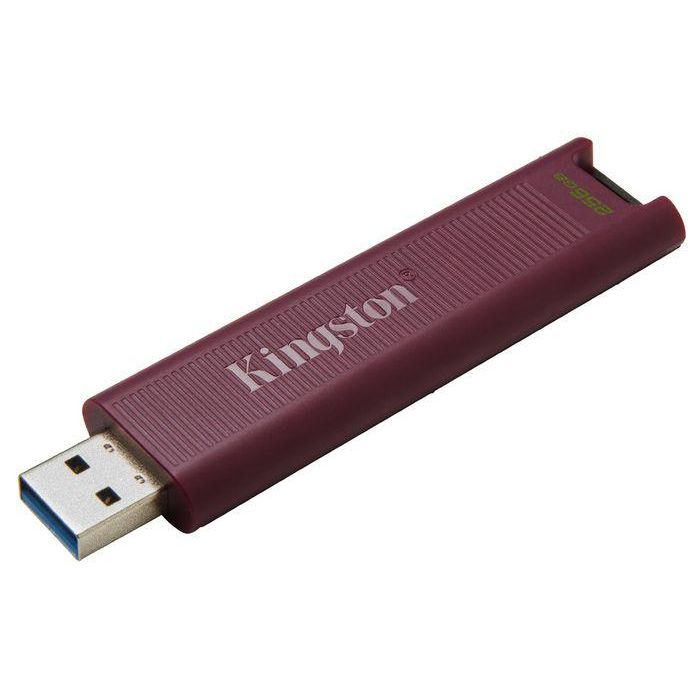 Kingston Technology DataTraveler Max unidad flash USB 256 GB USB tipo A 3.2 Gen 2 (3.1 Gen 2) Rojo 4 Kingston Technology DataTraveler Max unidad flash USB 256 GB USB tipo A 3.2 Gen 2 (3.1 Gen 2) Rojo 4
