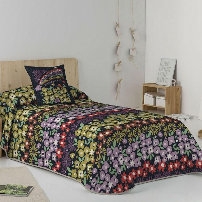 Colcha Cool Kids Follow Cama de 105/110 5 Colcha Cool Kids Follow Cama de 105/110 5