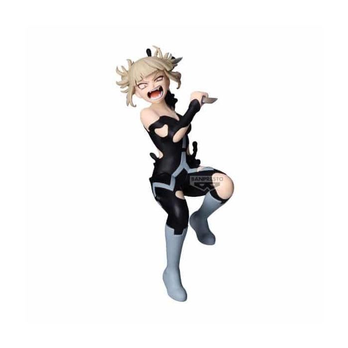 Banpresto Figura My Hero Academia Himiko Toga IV The Evil Villains-DX 20cm 1