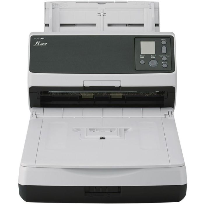 Fujitsu fi-8290 Dokumentenscanner inkl. Flachbetteinheit 90 S./Min ADF Duplex USB 3.2 LAN 0 Fujitsu fi-8290 Dokumentenscanner inkl. Flachbetteinheit 90 S./Min ADF Duplex USB 3.2 LAN 0