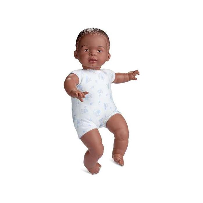 Muñeca newborn 45 cm niño hospital africano ref: 18073-18 45 2 Muñeca newborn 45 cm niño hospital africano ref: 18073-18 45 2