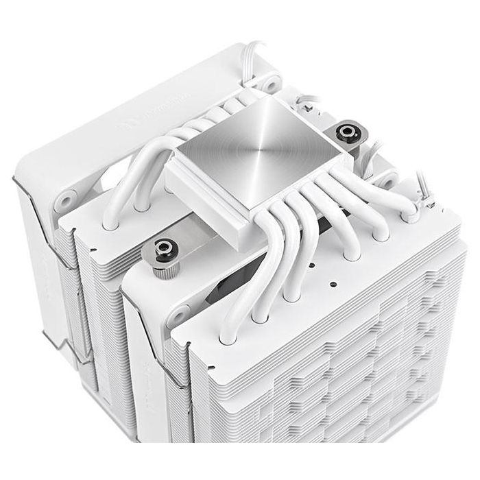Thermaltake ASTRIA 600 ARGB Air Cooler para CPU, 12cm, 500-1800 RPM, Multi LED, Bajo Ruido 26.8dB, Blanco 3 Thermaltake ASTRIA 600 ARGB Air Cooler para CPU, 12cm, 500-1800 RPM, Multi LED, Bajo Ruido 26.8dB, Blanco 3