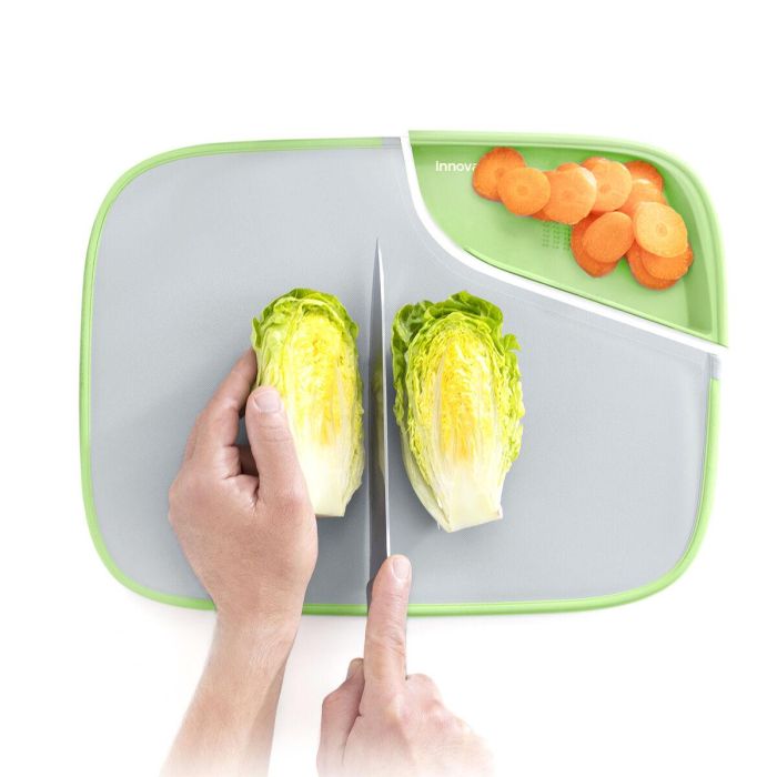Tabla de Cortar Reversible Multifunción Reblok InnovaGoods 4