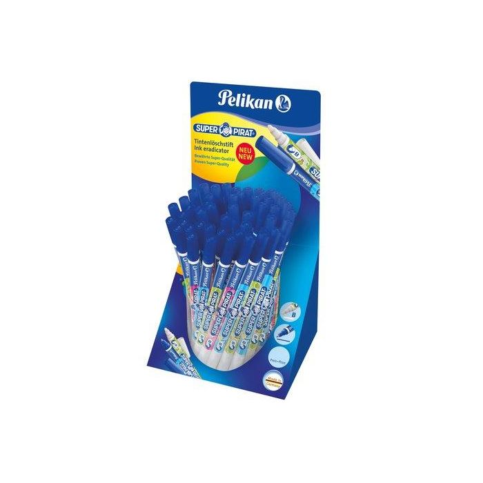 Boligrafo Borr. Pelikan Borratinta Super-Pirat 850 Expositor De 50