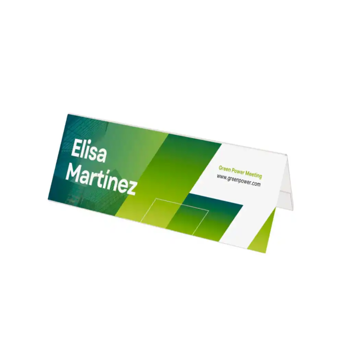 Archivo 2000 Identificador sobremesa flexible A5 60x210x75 mm PETG cristal 2 Archivo 2000 Identificador sobremesa flexible A5 60x210x75 mm PETG cristal 2