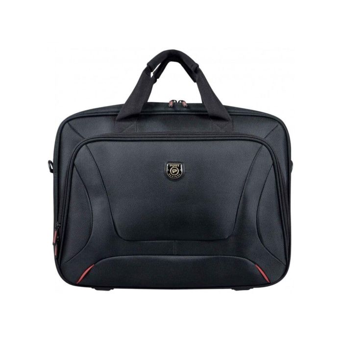 Maletín para Portátil Port Designs COURCHEVEL Negro 15,6'' 33,5 X 44 X 8 CM 18 Maletín para Portátil Port Designs COURCHEVEL Negro 15,6'' 33,5 X 44 X 8 CM 18