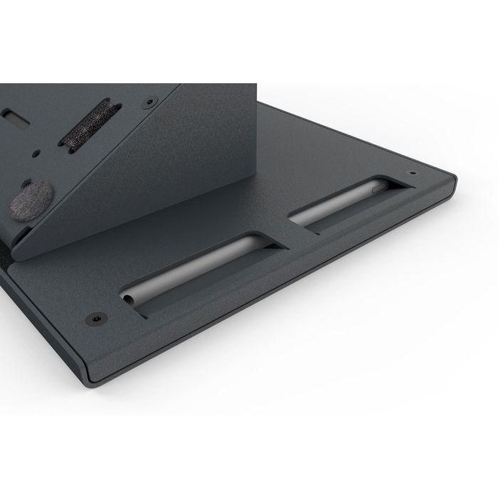 Heckler Design Consola para Zoom Rooms para iPad - Soporte de Mesa Seguro con PoE y Ethernet Gigabit 6 Heckler Design Consola para Zoom Rooms para iPad - Soporte de Mesa Seguro con PoE y Ethernet Gigabit 6