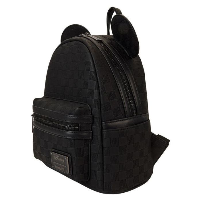 Mochila Ear Evergreen Mickey Disney Loungefly 26cm 1