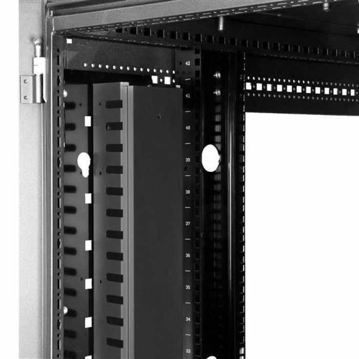 Organizador de Cables Startech CMVER40UF 1 Organizador de Cables Startech CMVER40UF 1