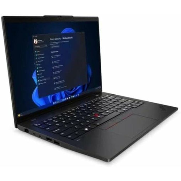 Lenovo ThinkPad L14 Gen 5 (Intel) 125U Portátil 14" WUXGA Intel Core Ultra 5, 16GB RAM, 512GB SSD, Windows 11 Pro Negro 8