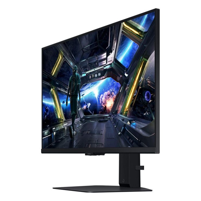 Samsung S27DG702EU Monitor Gaming 27" 4K UHD 3840x2160 1ms 144Hz IPS HDR Pivot Speaker Negro 10