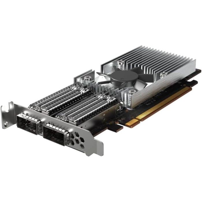 Tarjeta de Red Qnap QXG-100G2SF-E810 2