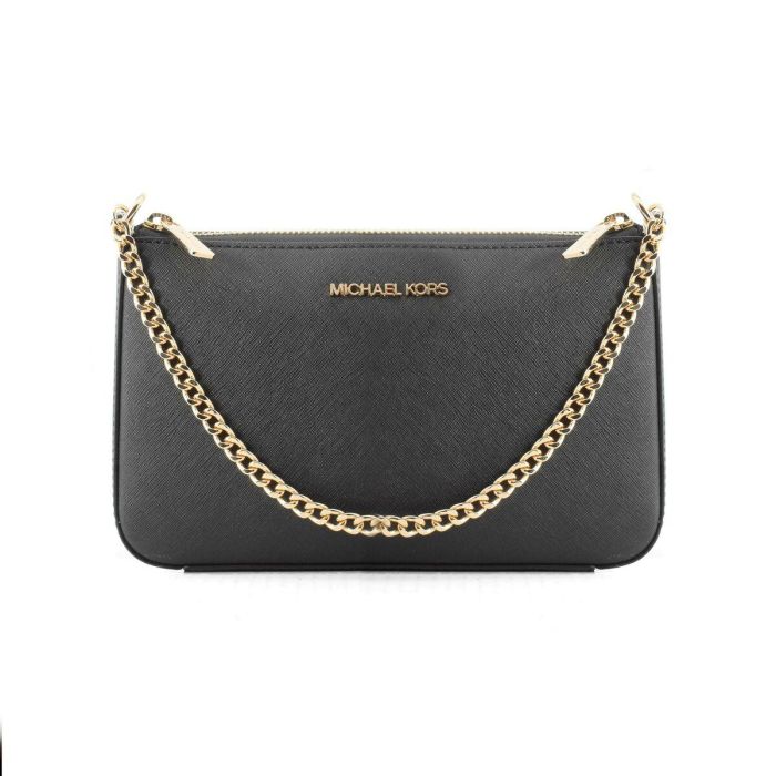 Bolso de Mano Michael Kors 35S2GGZD6L-BLACK 2 Bolso de Mano Michael Kors 35S2GGZD6L-BLACK 2