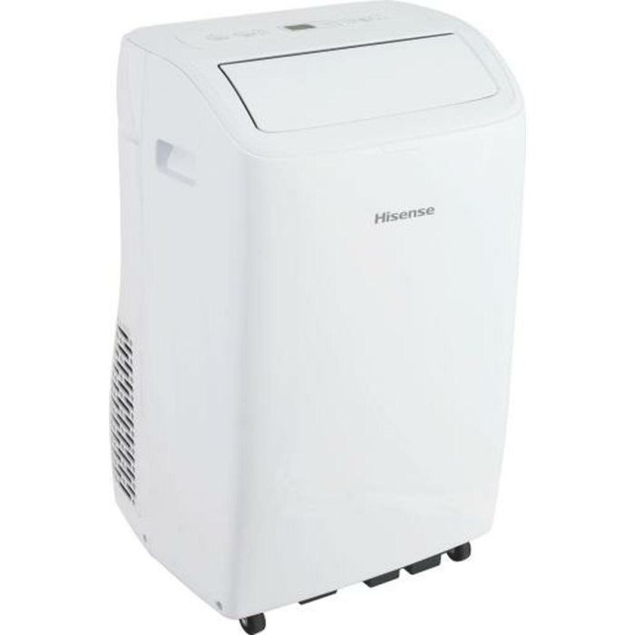 Hisense Aire Acondicionado Portátil APH09QC Bomba de Calor 2580 Kcal/h A+ 2