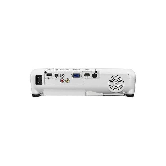 Proyector Epson EB-W05/ 3300 Lúmenes/ WXGA/ HDMI-VGA/ Blanco 2