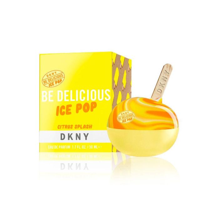 Donna Karan Be Delicious Ice Pop Citrus Splash Edp Vapo 50 mL 1 Donna Karan Be Delicious Ice Pop Citrus Splash Edp Vapo 50 mL 1