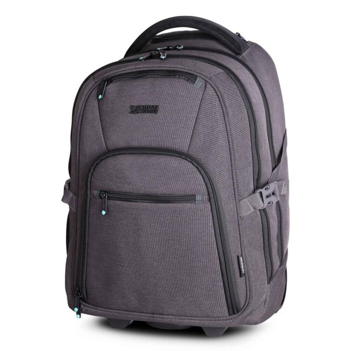 Mochila para Portátil Urban Factory TPE15UF Gris Mochila para Portátil Urban Factory TPE15UF Gris