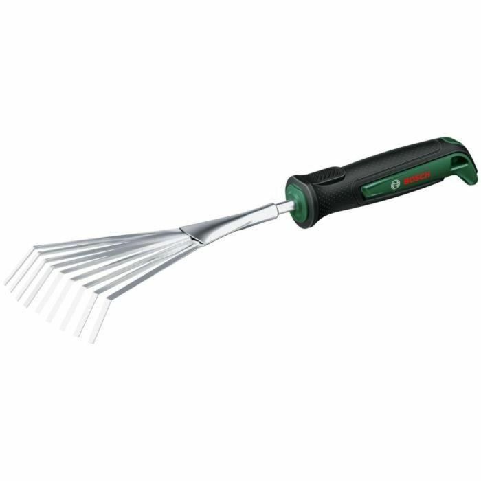 Rastrillo para Recoger Hojas BOSCH Gris Plateado 0 Rastrillo para Recoger Hojas BOSCH Gris Plateado 0