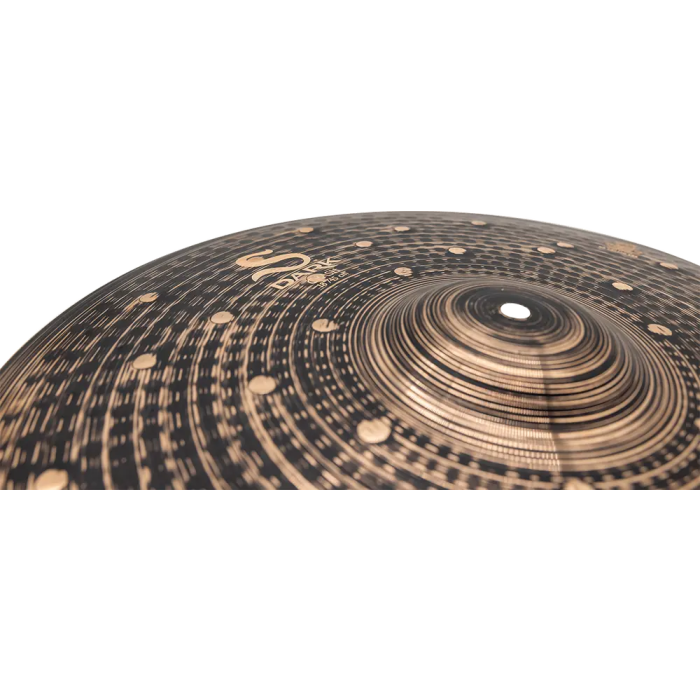 Zildjian Plato Crash 18" S Dark 4