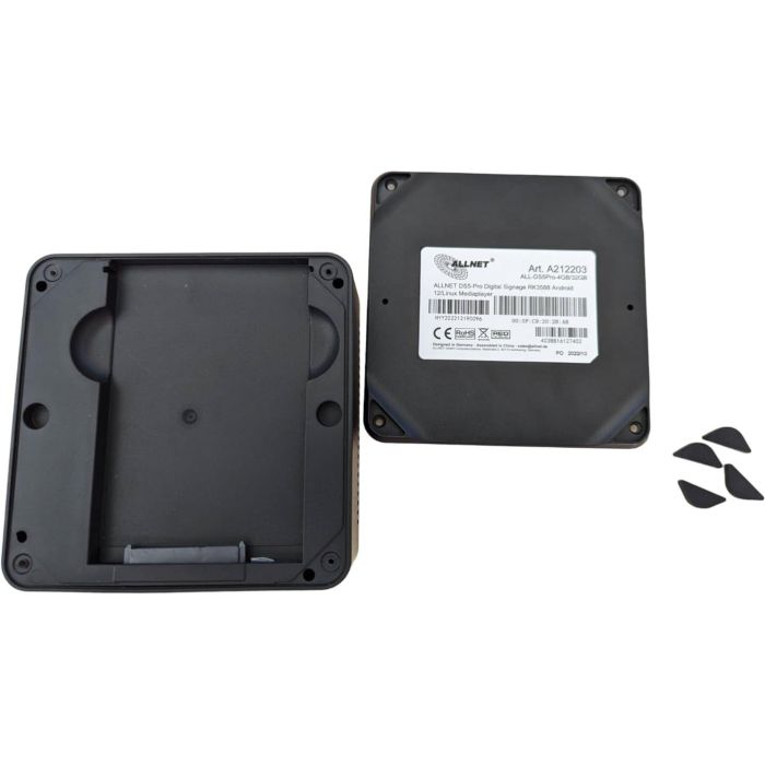 ALLNET NX5Pro MiniPC Videoserver/Client mit Linux und Networkoptix 8GB/64GB ALL-NX5Pro-864 4