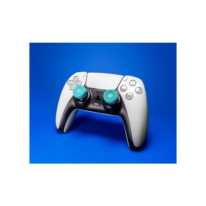 SteelSeries 7102-PS5 Botones Analógicos para PlayStation 4 y PlayStation 5 Color Negro y Azul 2 SteelSeries 7102-PS5 Botones Analógicos para PlayStation 4 y PlayStation 5 Color Negro y Azul 2