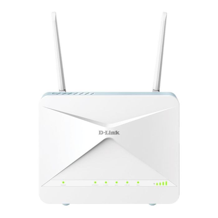 D-Link Router G415 AX1500 Eagle Pro AI Wifi 6 Doble Banda 1500Mbps 4G LTE Cat4 MU-MIMO OFDMA WPA3 0 D-Link Router G415 AX1500 Eagle Pro AI Wifi 6 Doble Banda 1500Mbps 4G LTE Cat4 MU-MIMO OFDMA WPA3 0