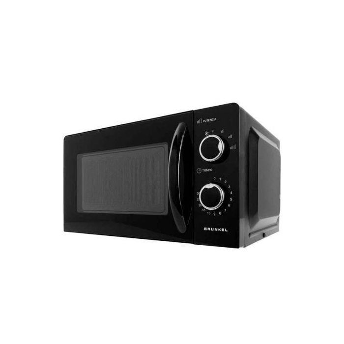 Grunkel MW-20NG Microondas Sin Grill 700 W 20 L Negro Grunkel MW-20NG Microondas Sin Grill 700 W 20 L Negro