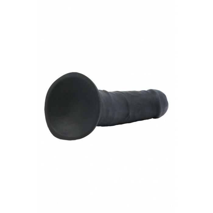 Consolador Realista Virgite R27 Negro 21 cm 1 Consolador Realista Virgite R27 Negro 21 cm 1