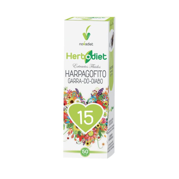 Herbodiet Extracto De Harpagofito Herbodiet Extracto De Harpagofito