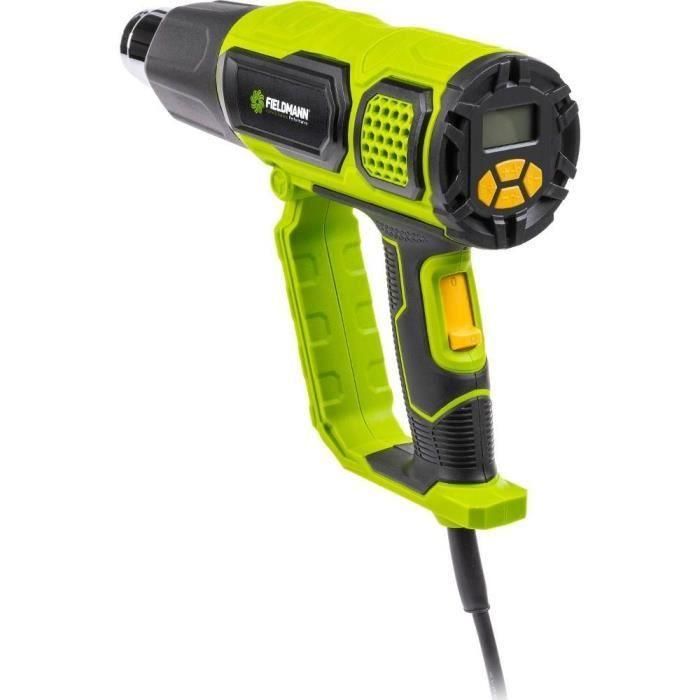 Fieldmann FDHP 202002-E Pistola de calor 3 Fieldmann FDHP 202002-E Pistola de calor 3