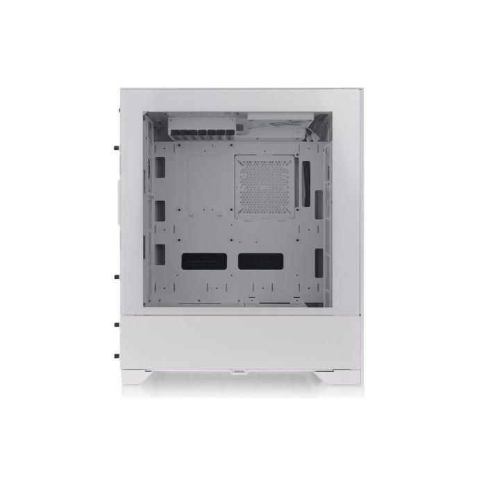 Thermaltake CTE T500 Air, Torre PC Full Tower Blanco con Optimización de Flujo de Aire, Ventilador 140mm y Soporte para HDD/SSD 2.5/3.5'' 2