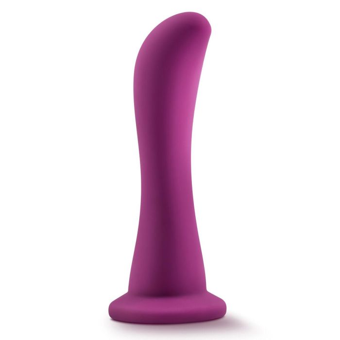 Vibrador Punto G Blush Temptasia Morado 6 Vibrador Punto G Blush Temptasia Morado 6