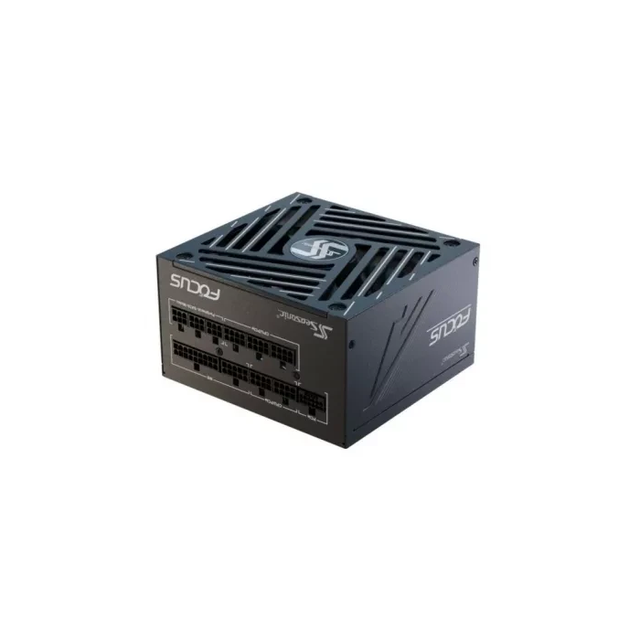 Seasonic FOCUS-GX-1000-V4 Fuente de Alimentación 1000W 80 PLUS Gold ATX 3.1 Modular 3