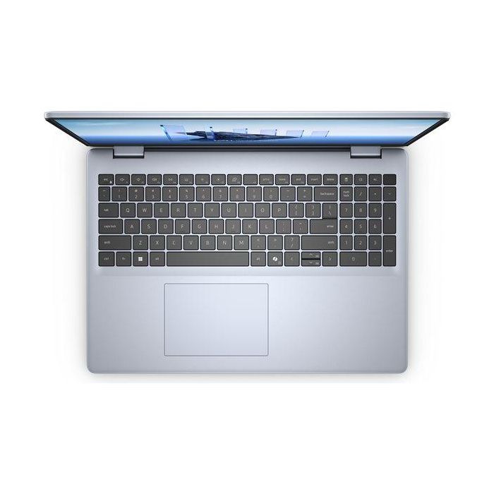 DELL DC16250 Portátil 16" Full HD+ Intel Core i5 120U 16GB DDR5 512GB SSD Windows 11 Pro Español Plata