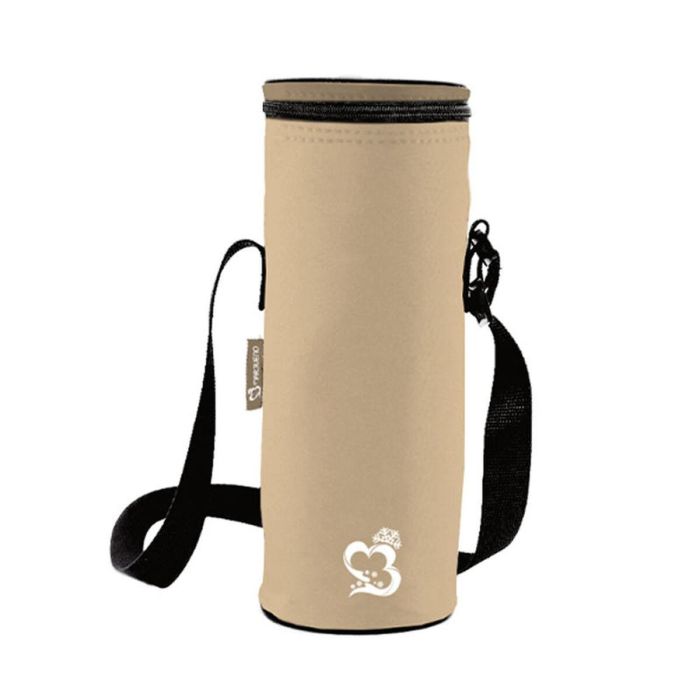 Funda isotérmica para botella Marbueno Multicolor Poliéster 1,5 L Funda isotérmica para botella Marbueno Multicolor Poliéster 1,5 L