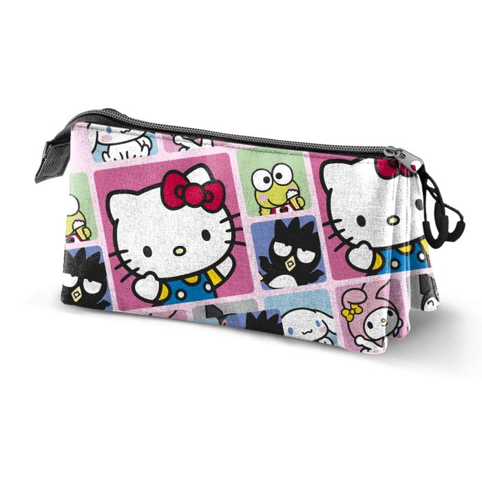 Portatodo Panels Hello Kitty triple 0 Portatodo Panels Hello Kitty triple 0