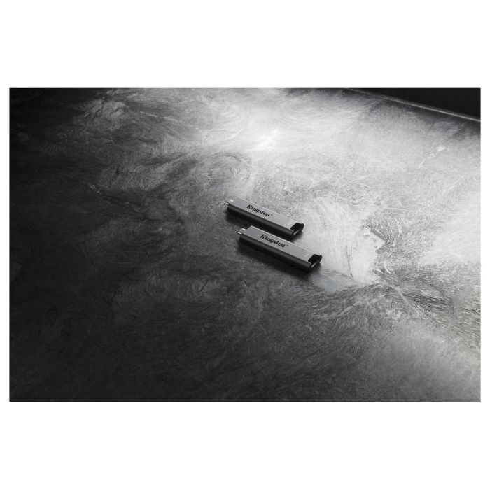 Kingston DataTraveler Max USB-C 3.2 1TB Negro 1000MB/s Lectura 900MB/s Escritura 5