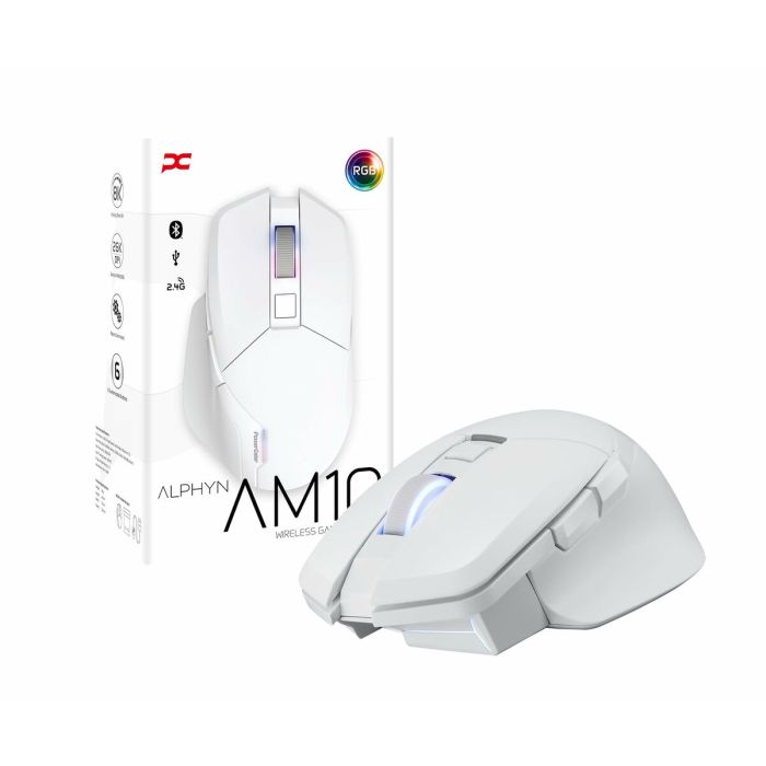 Ratón Powercolor 2U1-G000041001 0 Ratón Powercolor 2U1-G000041001 0