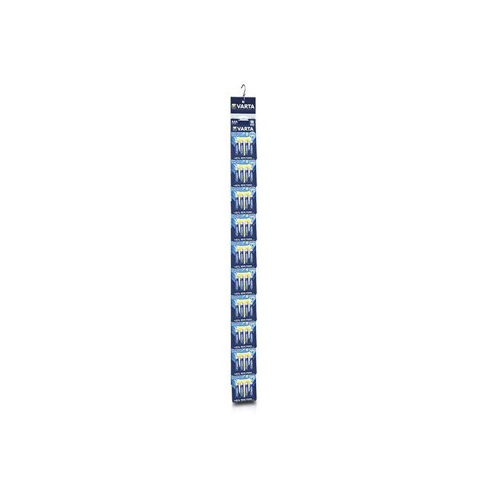 Tira De 10 Blisters Pilas Aaa Alkalinas High Energy Cs2 VAR97601112 Tira De 10 Blisters Pilas Aaa Alkalinas High Energy Cs2 VAR97601112